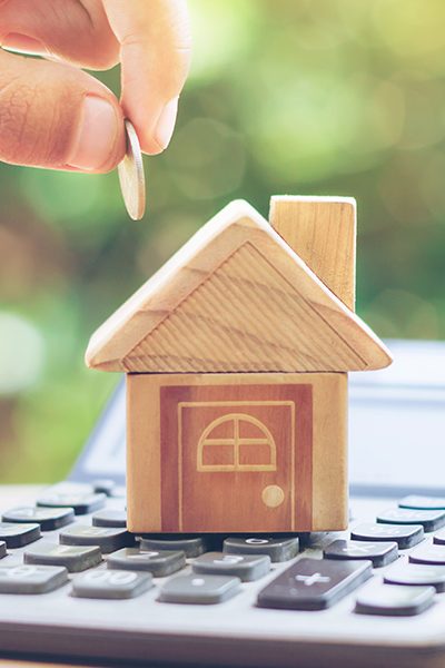 little house on top of calculator augusta ga